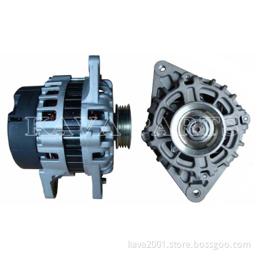 Auto Alternator for Hyundai: Accent, Elantra, Matrix - 3730022600, AB180128, 37300-22600